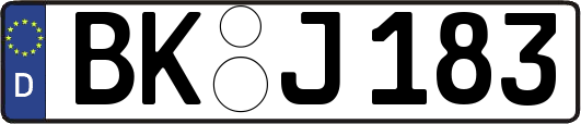BK-J183