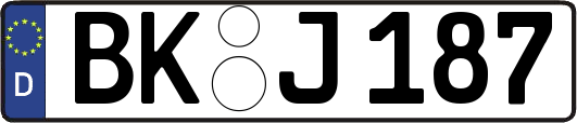BK-J187
