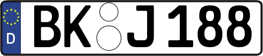 BK-J188