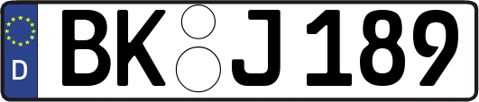 BK-J189