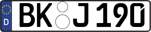 BK-J190