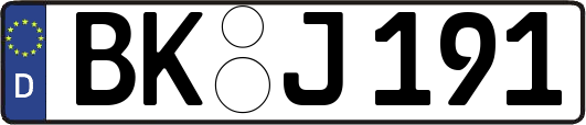 BK-J191