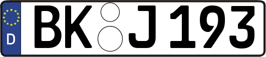 BK-J193