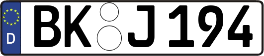 BK-J194