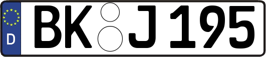 BK-J195