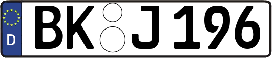 BK-J196