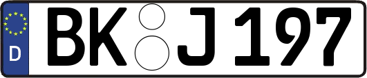 BK-J197