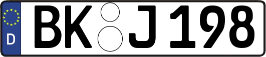 BK-J198