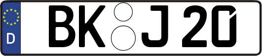 BK-J20