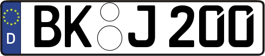 BK-J200