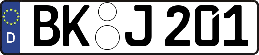BK-J201