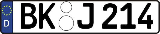 BK-J214