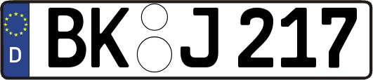 BK-J217