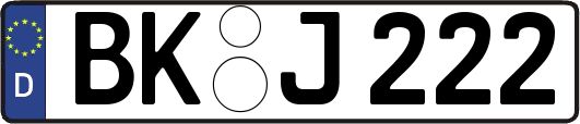 BK-J222