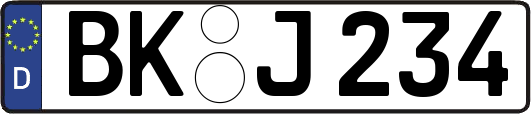 BK-J234