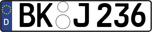 BK-J236