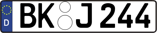 BK-J244