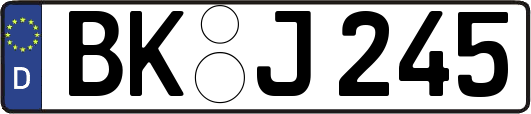 BK-J245