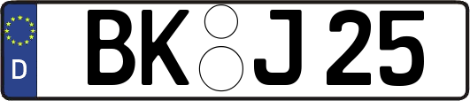 BK-J25