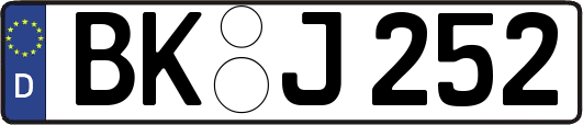 BK-J252