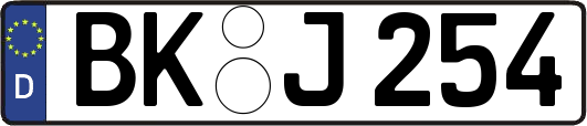 BK-J254