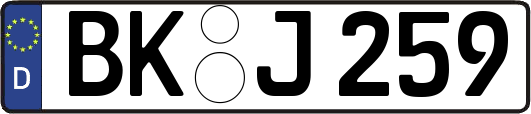 BK-J259