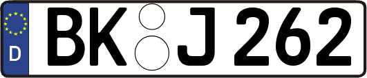 BK-J262