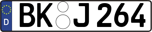 BK-J264