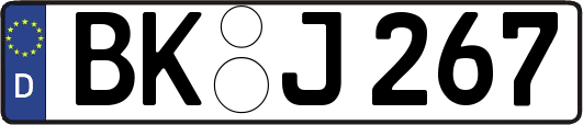 BK-J267