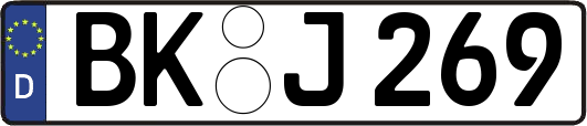 BK-J269