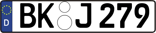 BK-J279