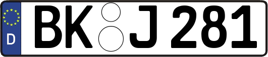 BK-J281