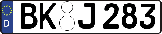 BK-J283