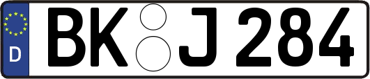 BK-J284