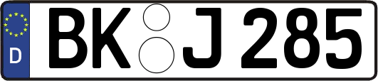 BK-J285
