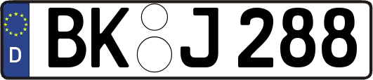 BK-J288