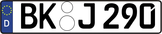 BK-J290
