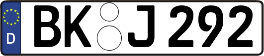BK-J292