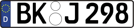 BK-J298
