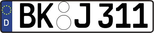 BK-J311