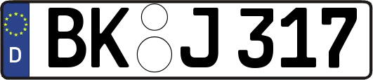 BK-J317