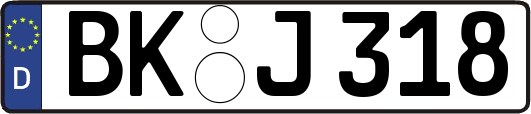 BK-J318