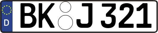 BK-J321