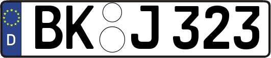 BK-J323