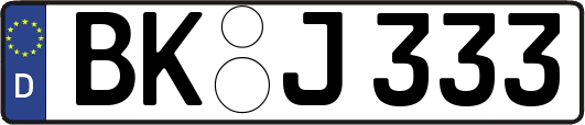 BK-J333