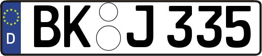 BK-J335