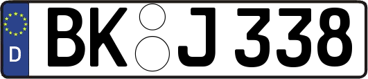 BK-J338