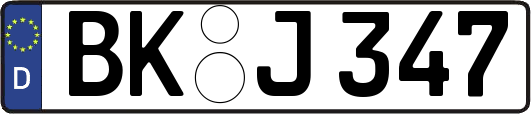BK-J347