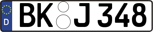 BK-J348