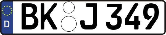 BK-J349